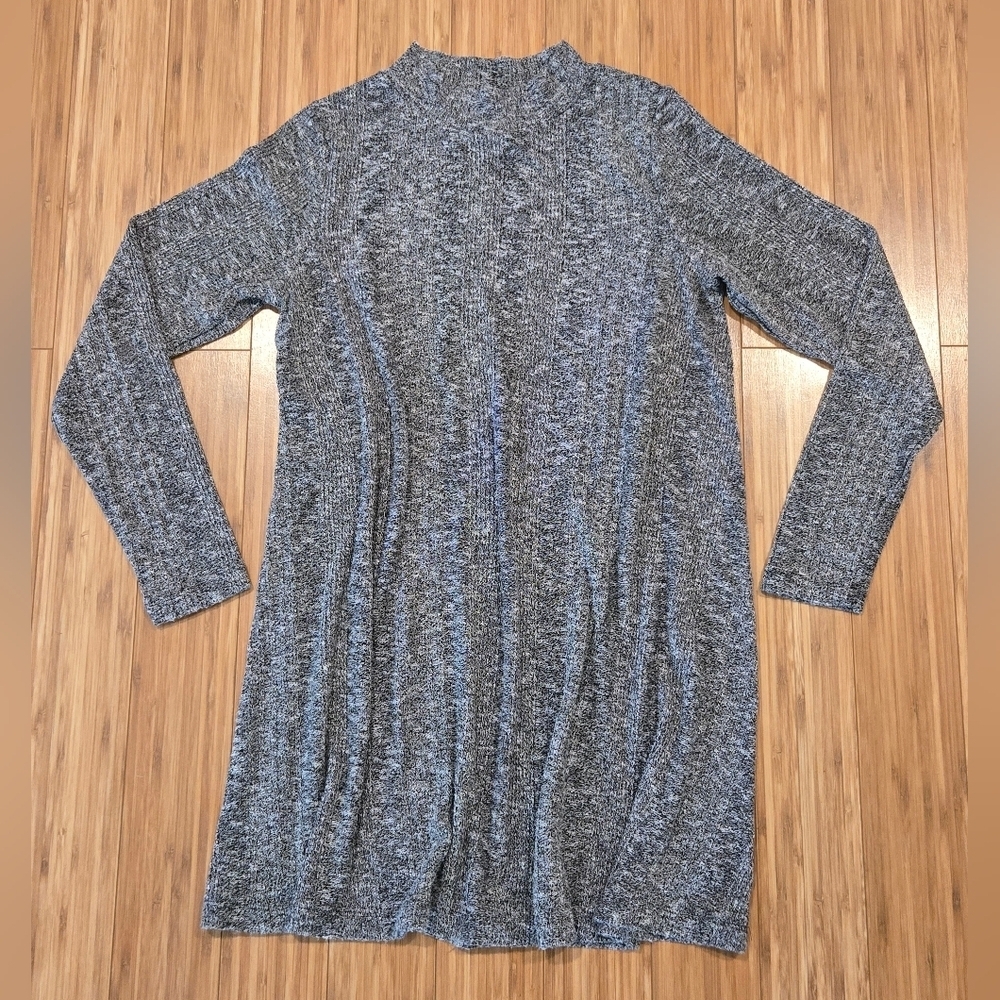 Mossimo Long Sleeve Knit Dress
